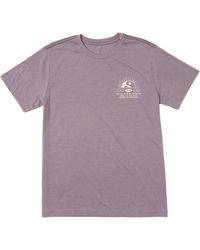 RVCA - Balance Rise Short-Sleeve Shirt - Lyst