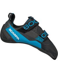 SCARPA - Boostic Climbing Shoe/Azure - Lyst