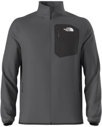 The North Face - Crest Full Zip Jacket - Lyst