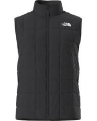The North Face - Junction Insulated Vest - Lyst