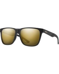 Smith - Lowdown Xl Steel Chromapop Polarized Sunglasses Matte/ Polarized - Lyst