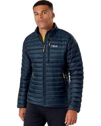 Rab - Microlight Down Jacket - Lyst