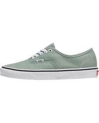 Vans - Authentic Shoe Color Theory Iceberg - Lyst