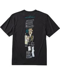 Roark - Mathis Basquiat Shirt - Lyst