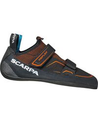 SCARPA - Reflex V Climbing Shoe/Flame - Lyst