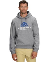 The North Face - Tnf Core Bts Graphic Hoodie - Lyst