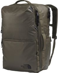 The North Face - Base Camp Voyager L Daypack New Taupe/Tnf-Npf - Lyst