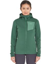 Rab - Superflux Full-Zip Hooded Jacket - Lyst