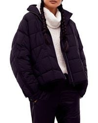 Fp Movement - Pippa Packable Puffer Jacket - Lyst