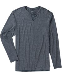O'neill Sportswear - Hybrid Surf Rashguard Long-Sleeve T-Shirt - Lyst