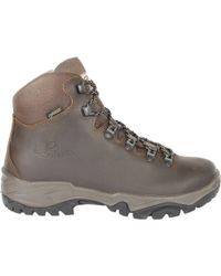 scarpa boots brown