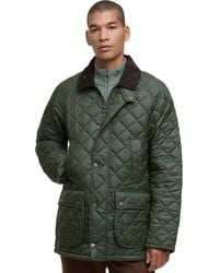 Barbour - Essential Bedale Quilted Jacket - Lyst