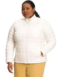 The North Face - Thermoball Eco 2.0 Plus Jacket - Lyst