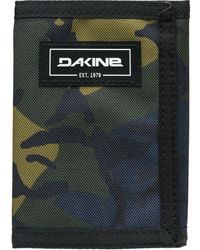 Dakine - Vert Rail Tri-Fold Wallet - Lyst