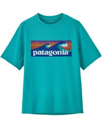 Patagonia - Cap Sw T-Shirt - Lyst