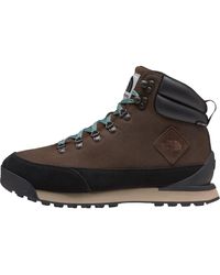 The North Face - Back-To-Berkeley Iv Leather Wp Boot - Lyst