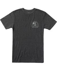 RVCA - Balance Rise Short-Sleeve Shirt - Lyst