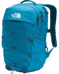 The North Face Borealis Mini Backpack in White for Men | Lyst