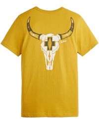 Pendleton - Harding Skull Graphic T-Shirt - Lyst