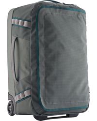 Patagonia - Hole 40L Wheeled Duffel - Lyst
