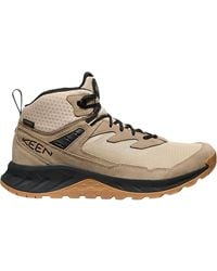 Keen - Hightrail Mid Wp Wide Hiking Boot - Lyst