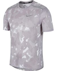 Nike Tailwind Running Division Men's Long Sleeve Running Top Nike Running Division Men's Long Sleeve Running Top