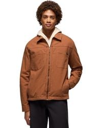 Prana - Rock Ridge Jacket - Lyst