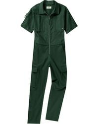 Wondery - Juniper Camp Jumpsuit - Lyst