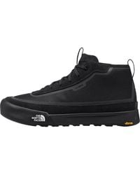 The North Face - Clyffe Mid Insulated Wp Shoe - Lyst