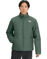 The North Face - Junction Insulated Jacket - Lyst