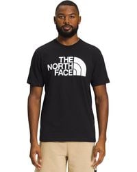 The North Face - Half Dome Short-Sleeve T-Shirt - Lyst