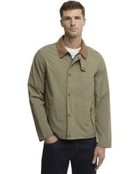 Barbour - Tracker Showerproof Jacket - Lyst