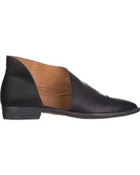 free people black flats