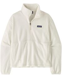 Patagonia - Micro D 1/2-Zip Fleece Pullover - Lyst