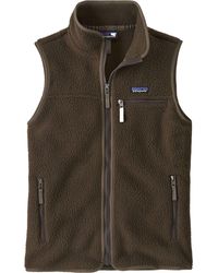 Patagonia - Retro Pile Vest - Lyst
