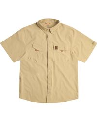 Topo - Retro River Short-Sleeve Shirt - Lyst