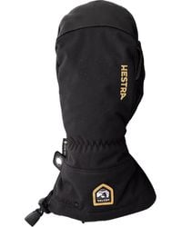 Hestra - Army Leather Gore-Tex Mitten - Lyst
