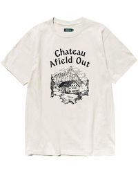 Afield Out - Chateau T-Shirt - Lyst