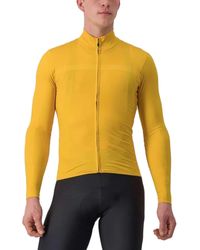 Castelli - Pro Thermal Mid Long-Sleeve Jersey - Lyst