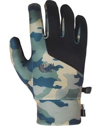 north face windwall gloves