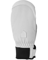 Hestra - Army Leather Patrol Mitten - Lyst
