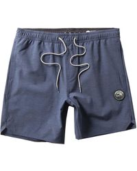 Vissla - Solid Sets 17.5In Ecolastic Short - Lyst