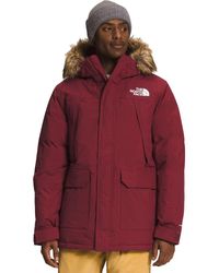 The North Face McMurdo Jackets for Men 