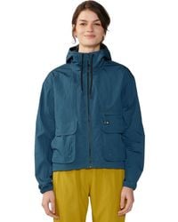 Mountain Hardwear - Stryder Full Zip Jacket - Lyst