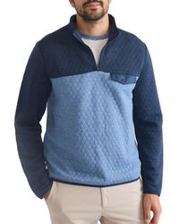 Marine Layer - Colorblock Corbet Pullover - Lyst