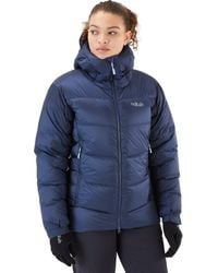 Rab - Positron Pro Down Jacket - Lyst