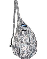 Kavu - Mini Rope Sling Pack - Lyst