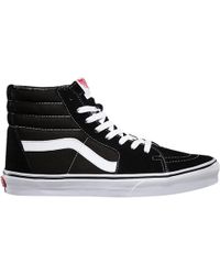 vans milton hi