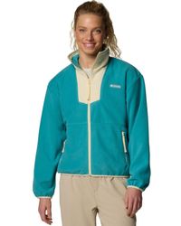 Columbia - Sequoia Grove Full-Zip Fleece Jacket - Lyst
