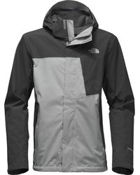 the north face mountain light triclimate hooded jacket